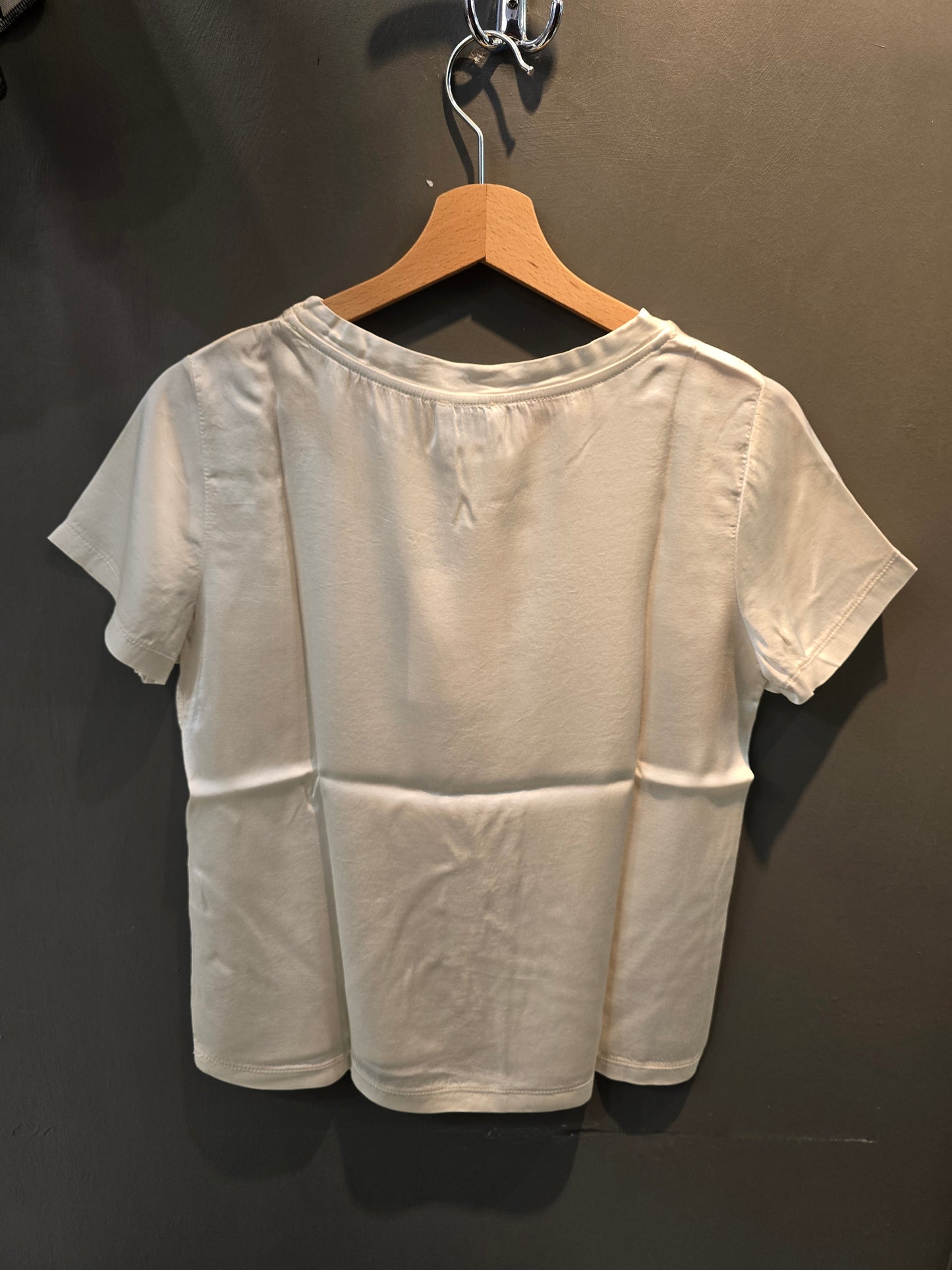 Blusa Donna Raso Strech