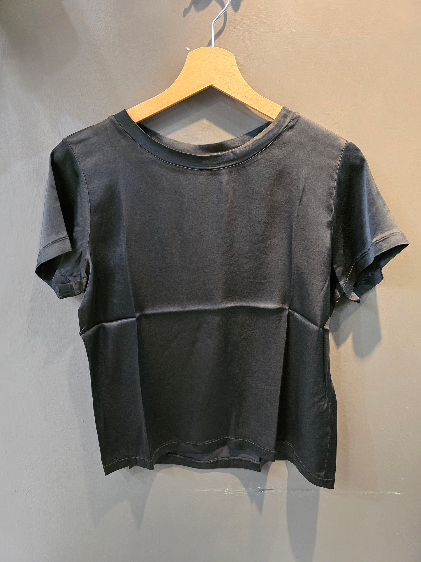 Blusa Donna Raso Strech