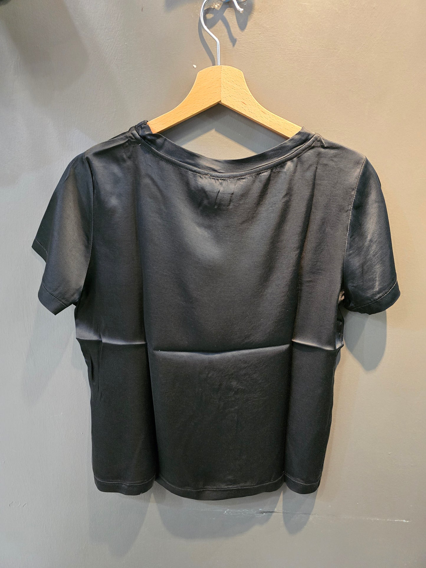Blusa Donna Raso Strech