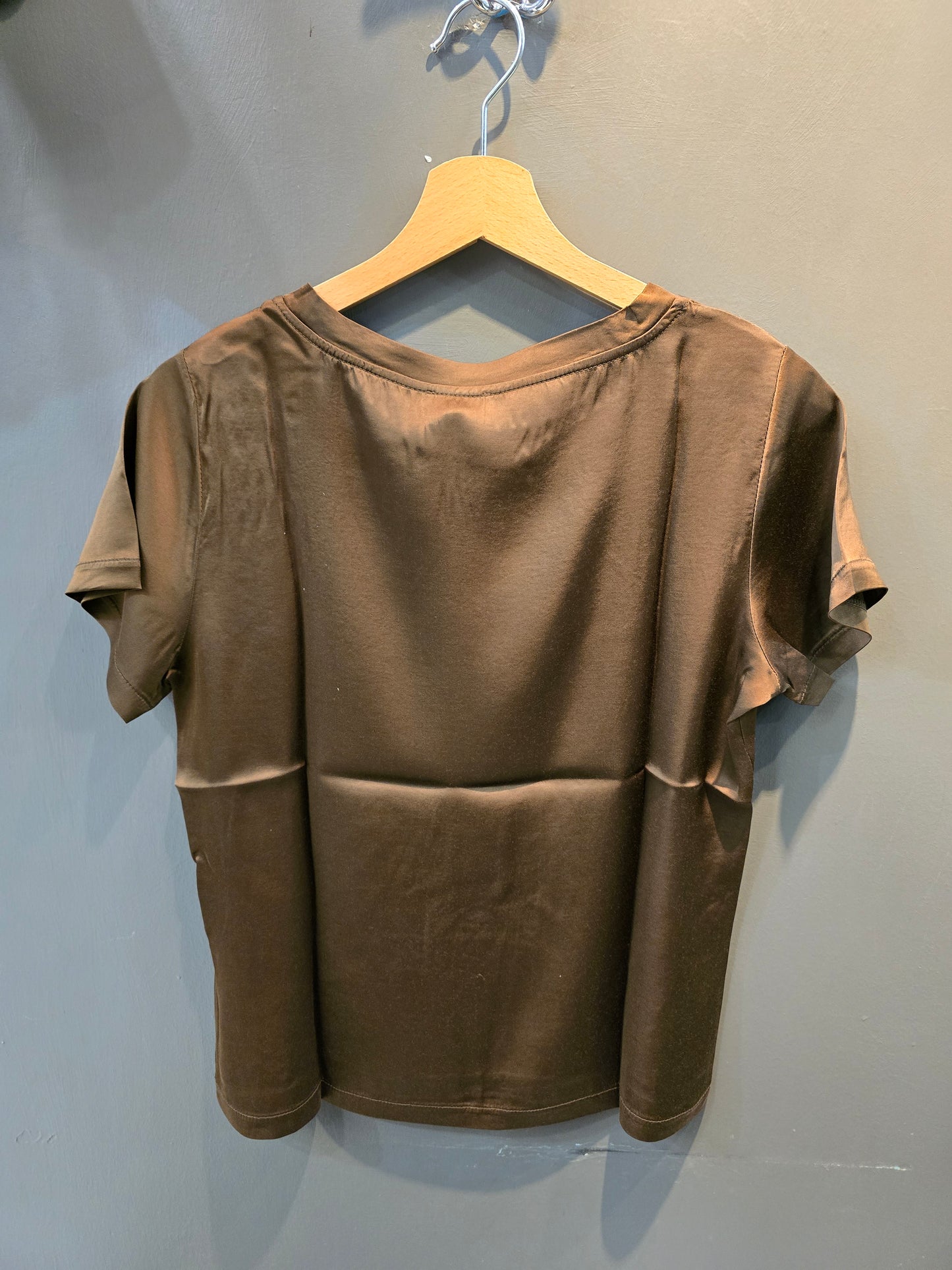 Blusa Donna Raso Strech