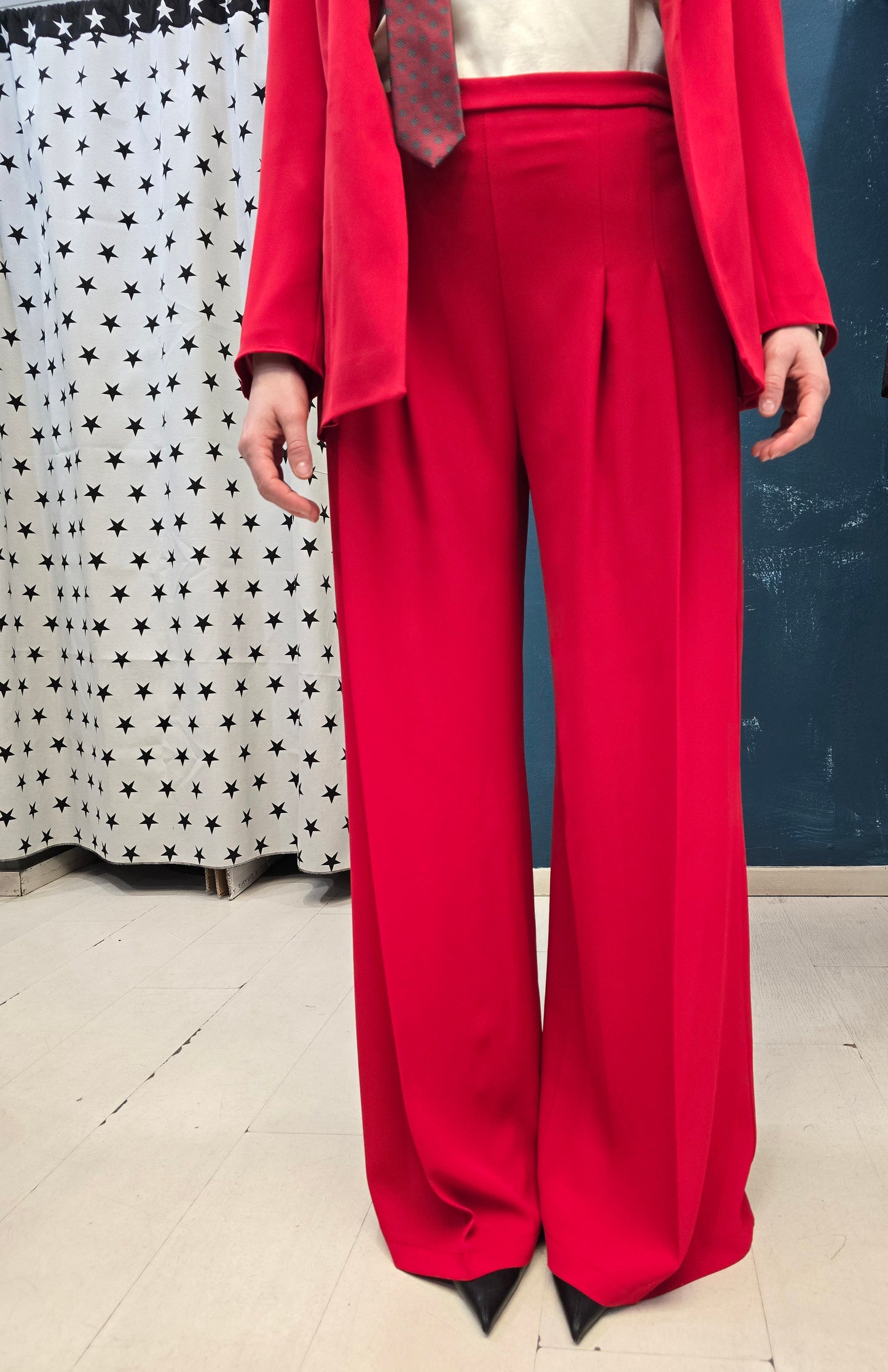 Pantalone Donna Largo