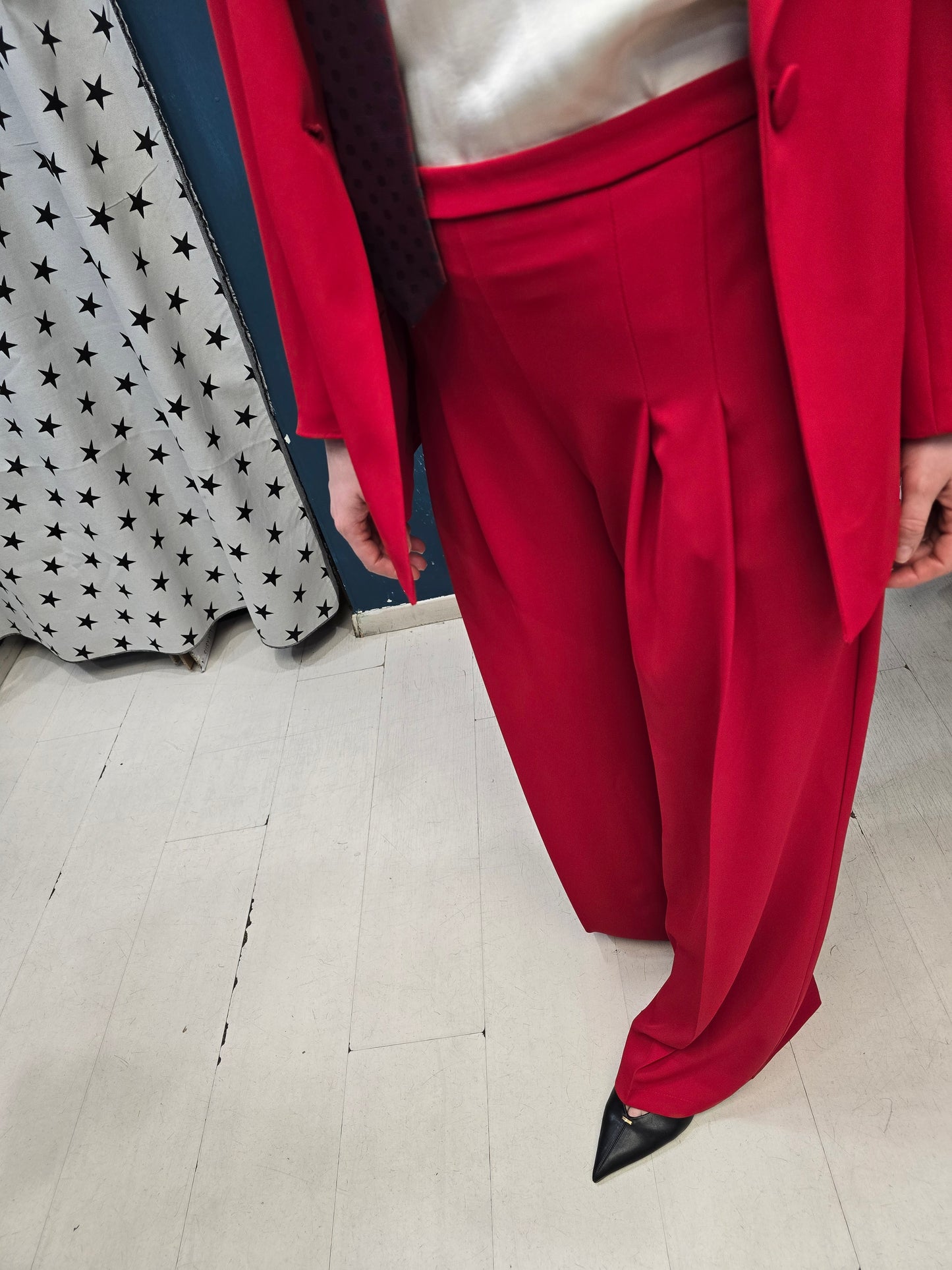 Pantalone Donna Largo