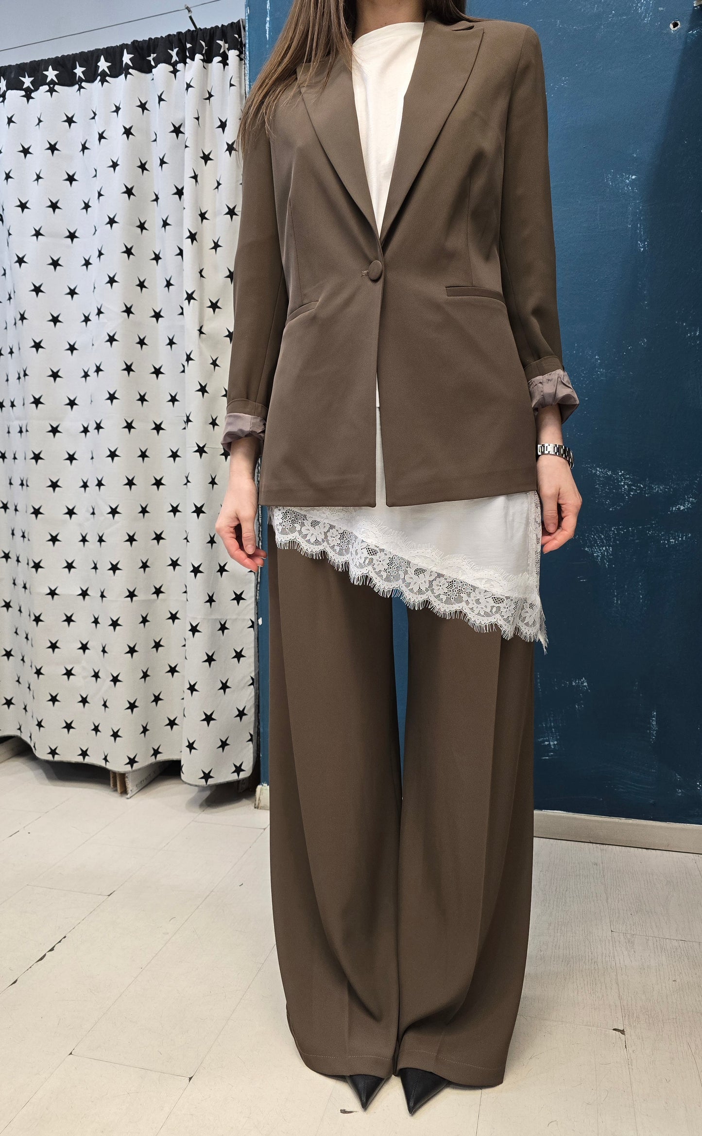 Giacca Donna Appoggiata