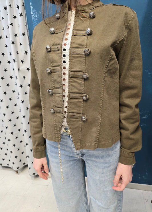 Giacca Donna Napoleone