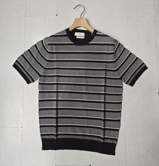 T-Shirt Uomo Bicolor