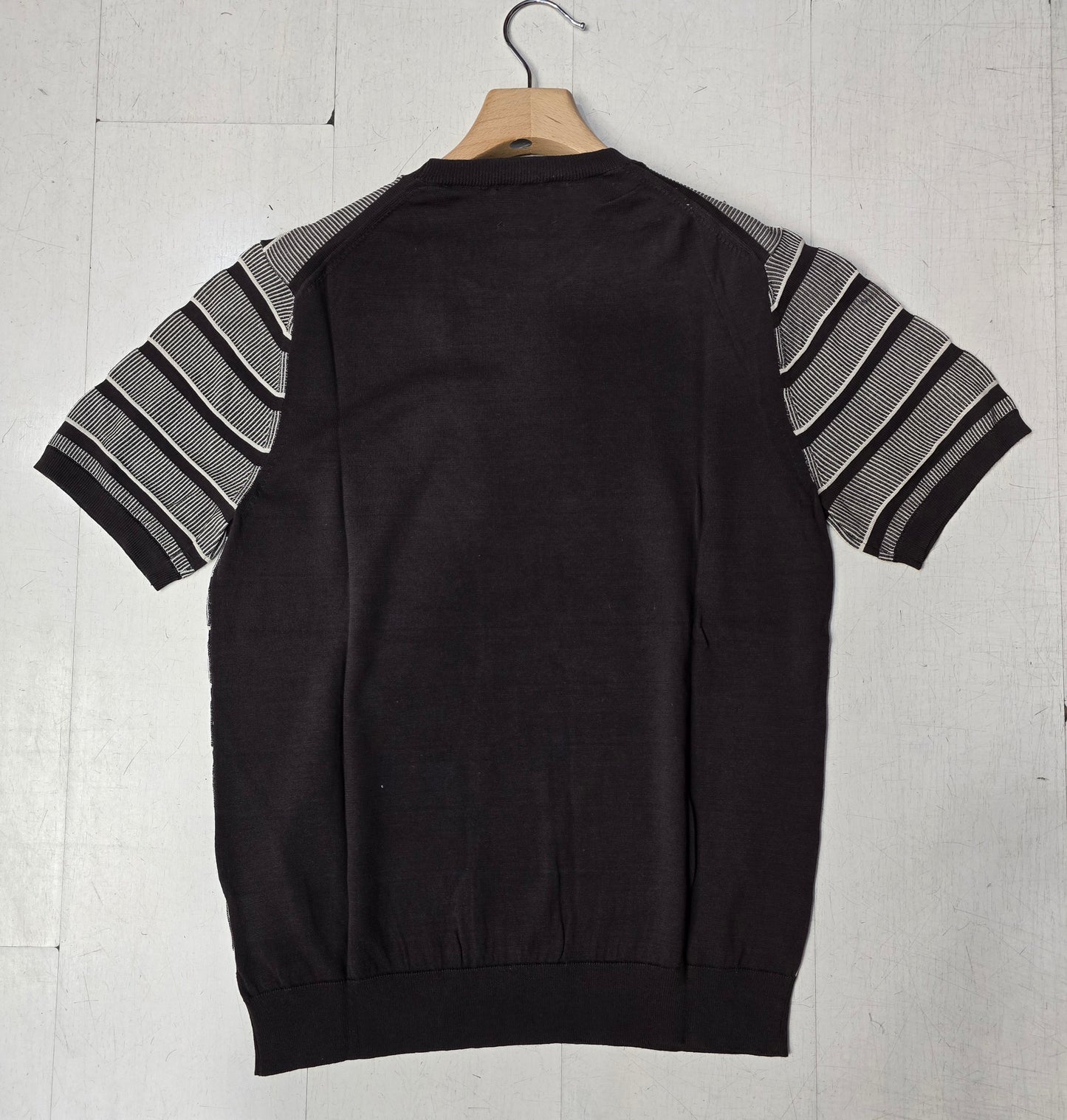 T-Shirt Uomo Bicolor