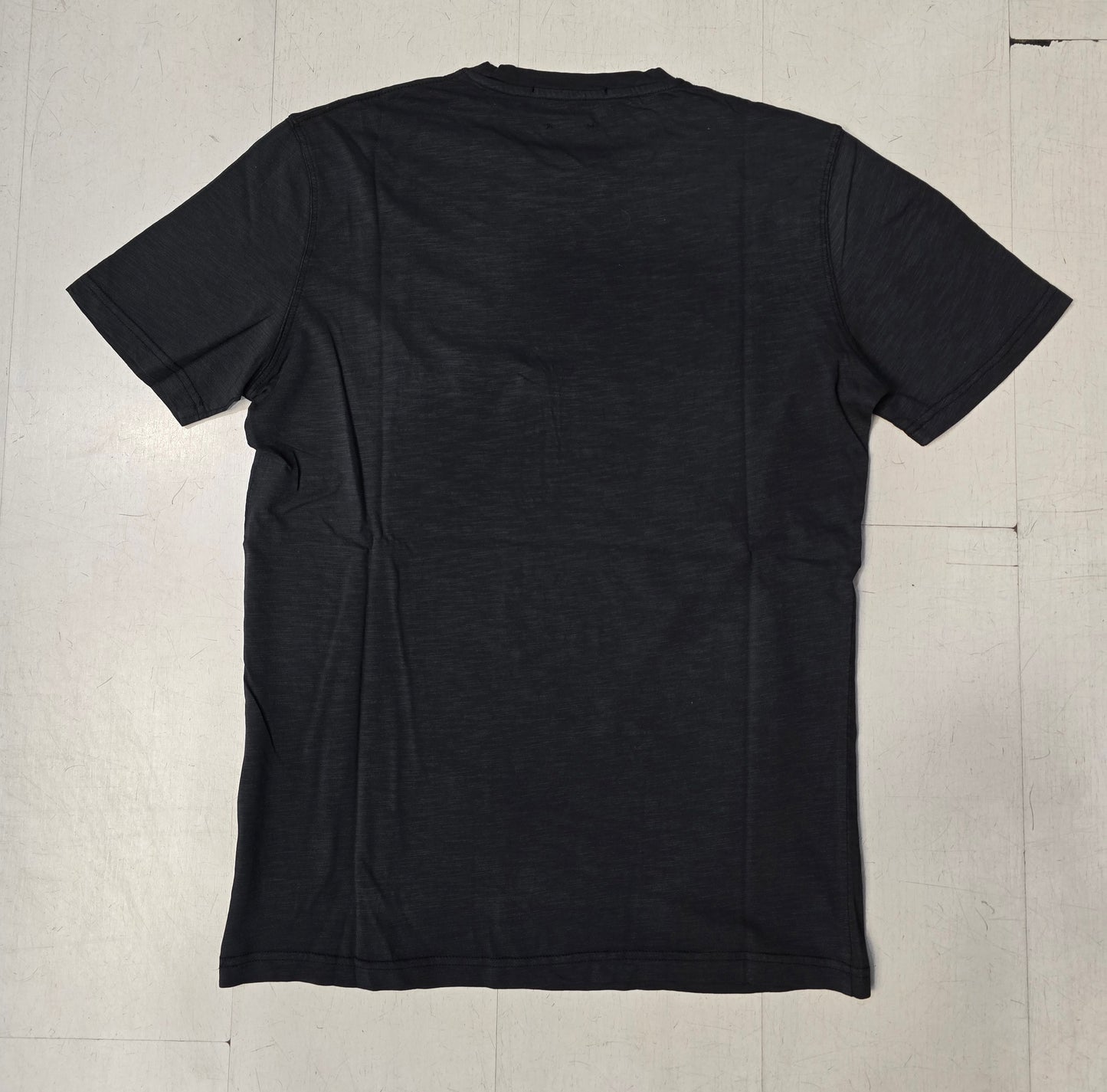 T-Shirt Uomo Cotone Fiammato