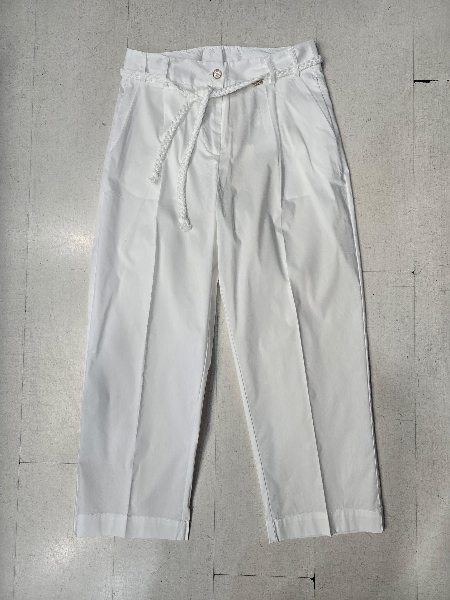 Pantalone Donna Popeline