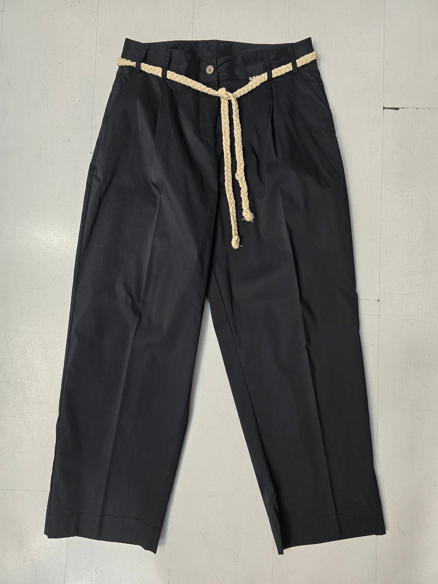 Pantalone Donna Popeline