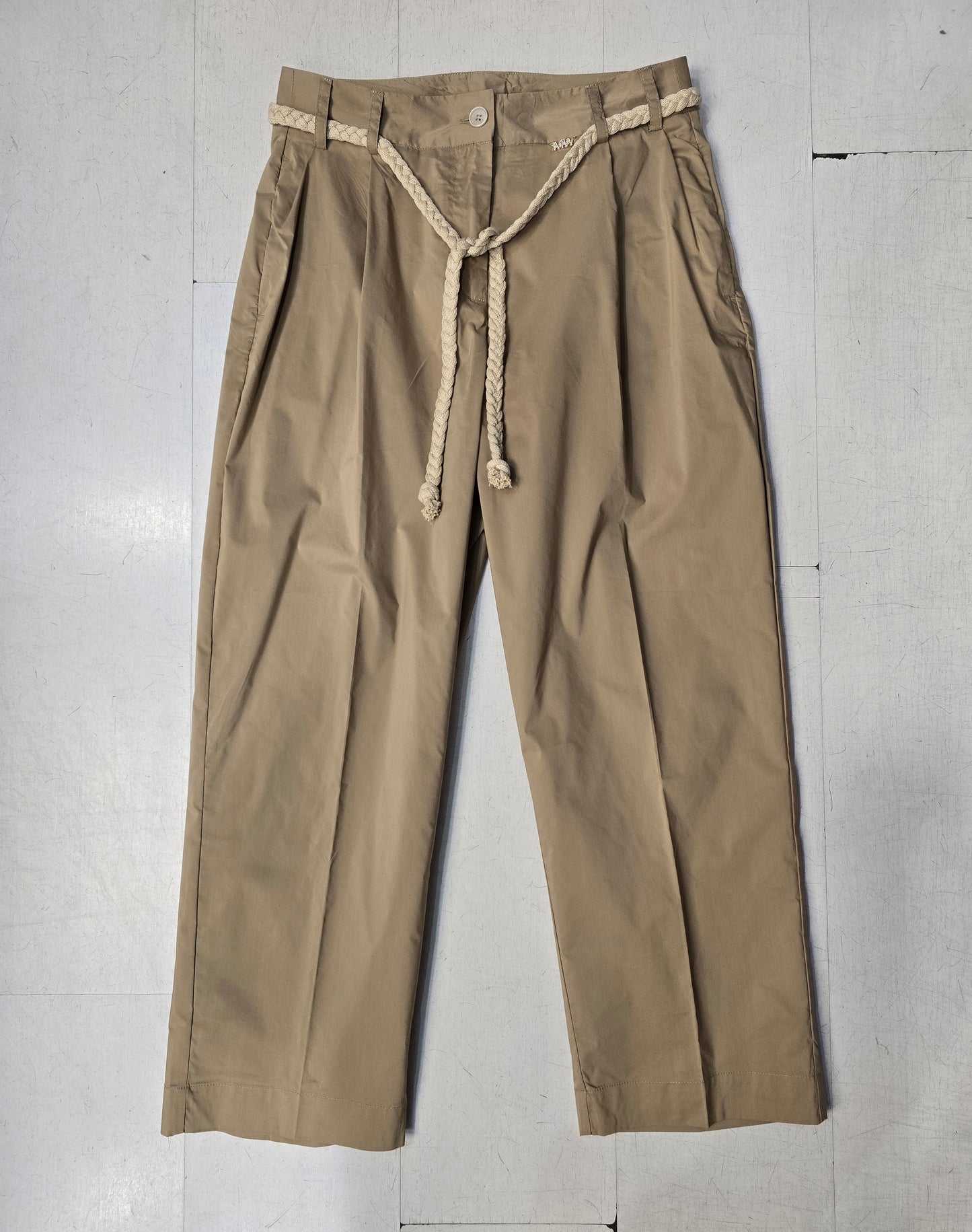 Pantalone Donna Popeline