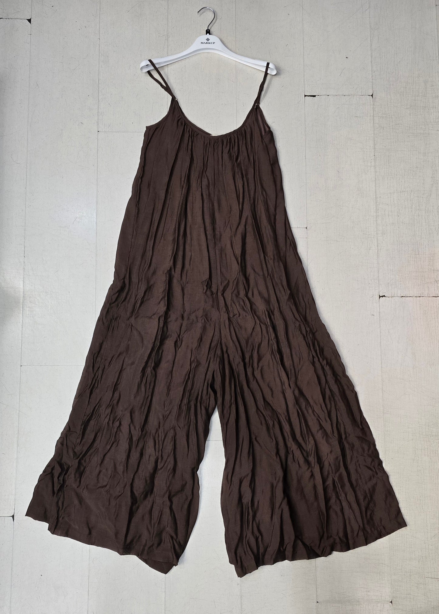Jumpsuit Donna Cacao