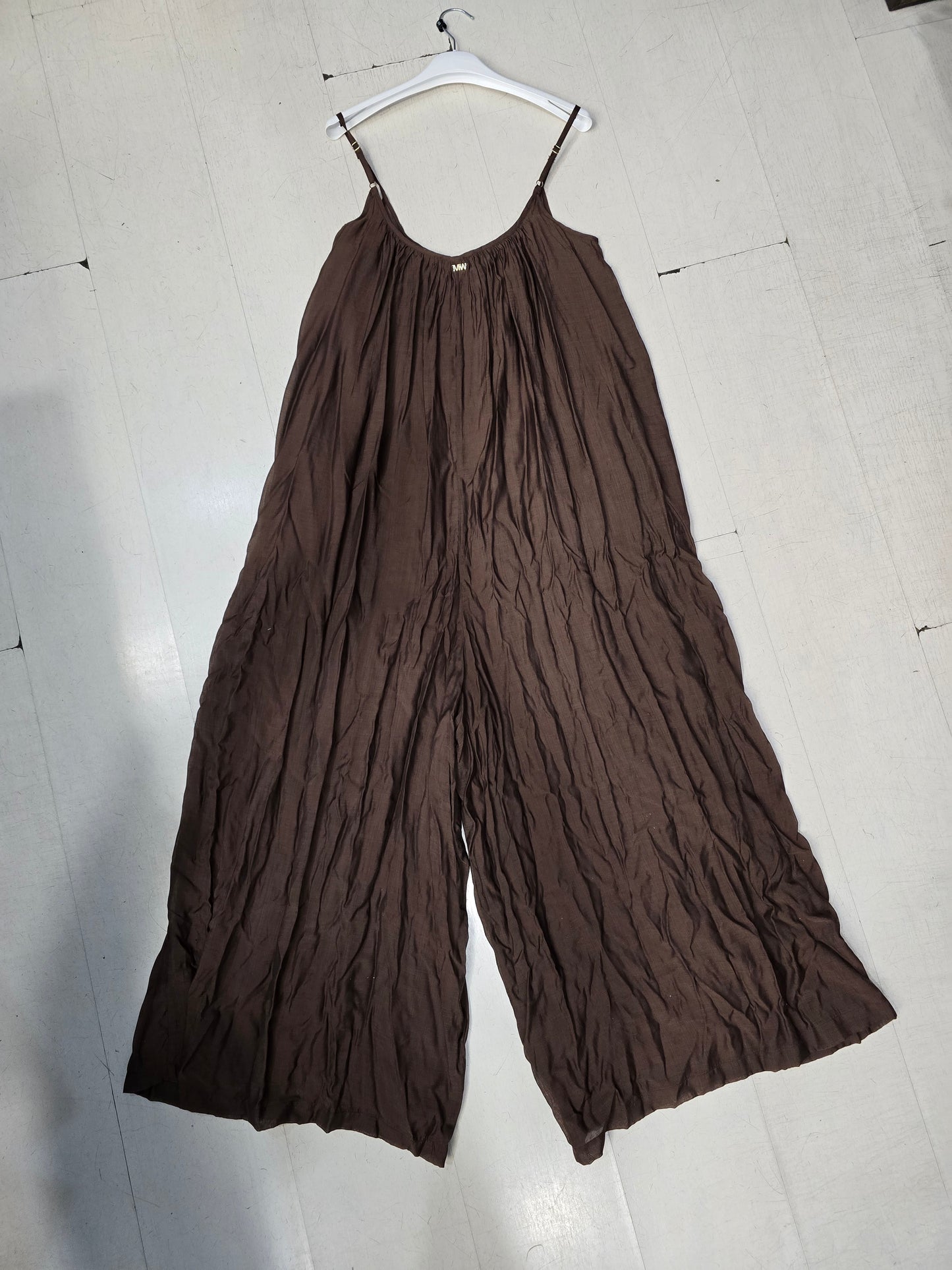 Jumpsuit Donna Cacao