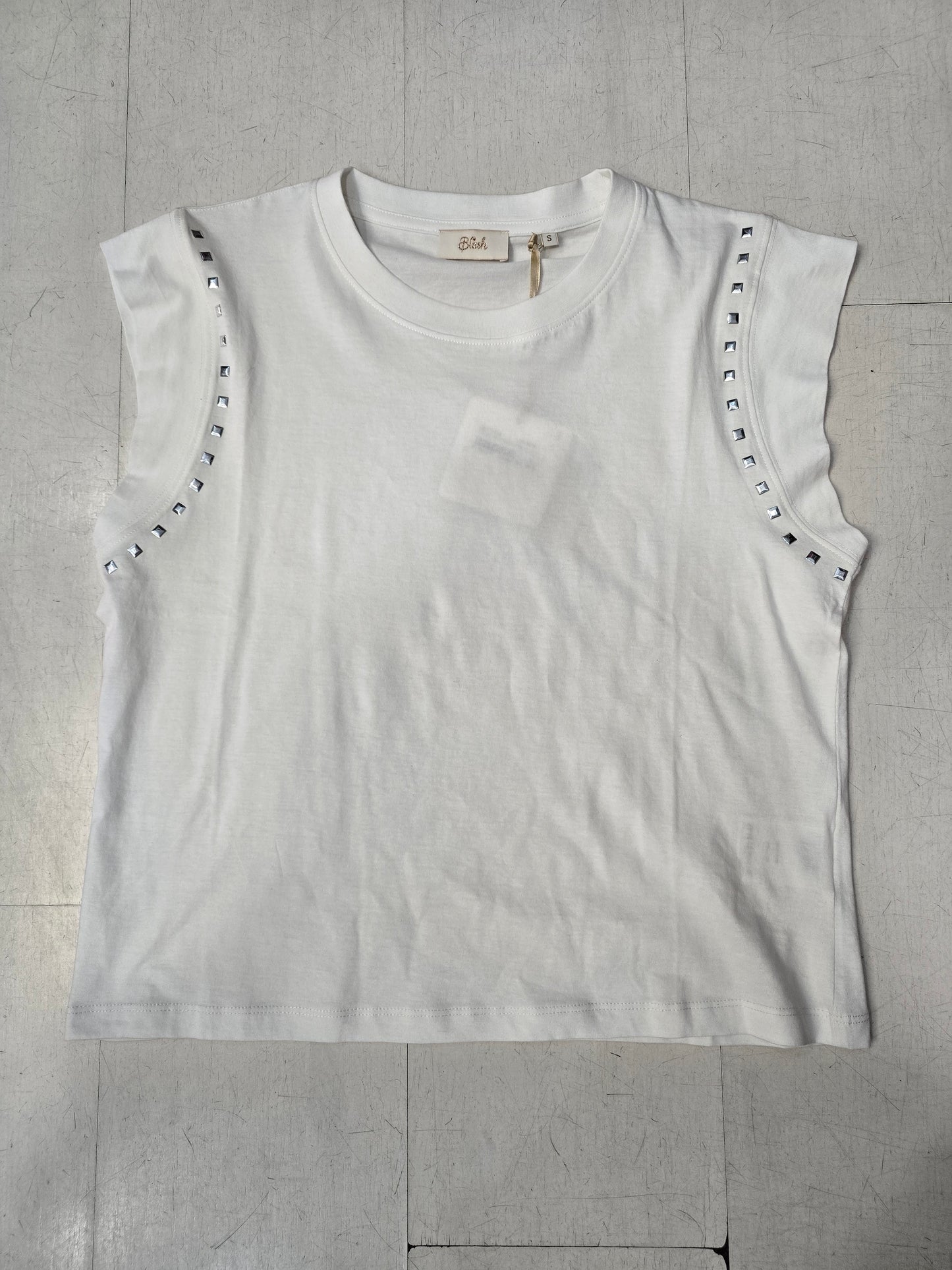T-Shirt Donna Borchie