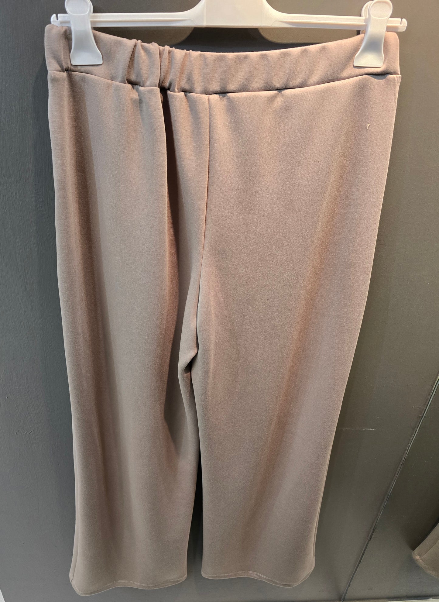 Pantalone Donna Felpa Curvy