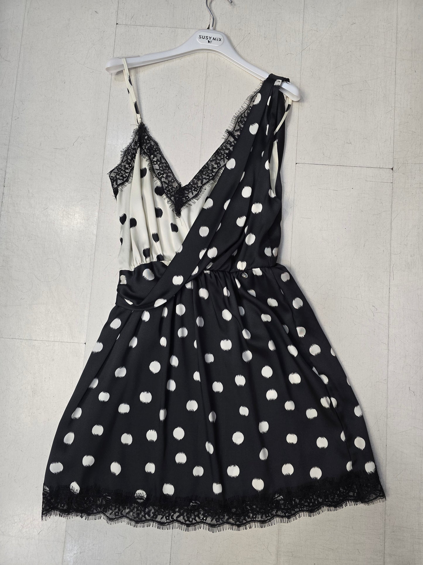 Abito Donna Pois