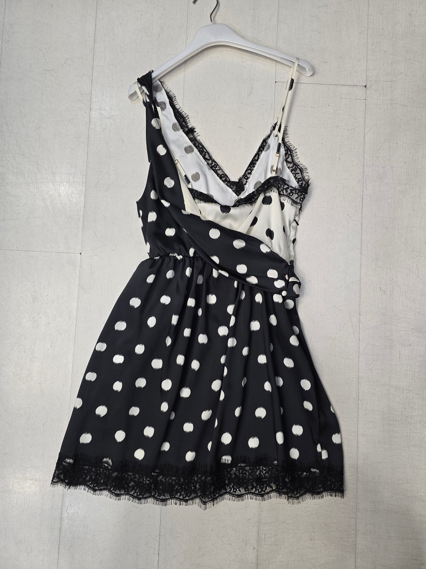 Abito Donna Pois