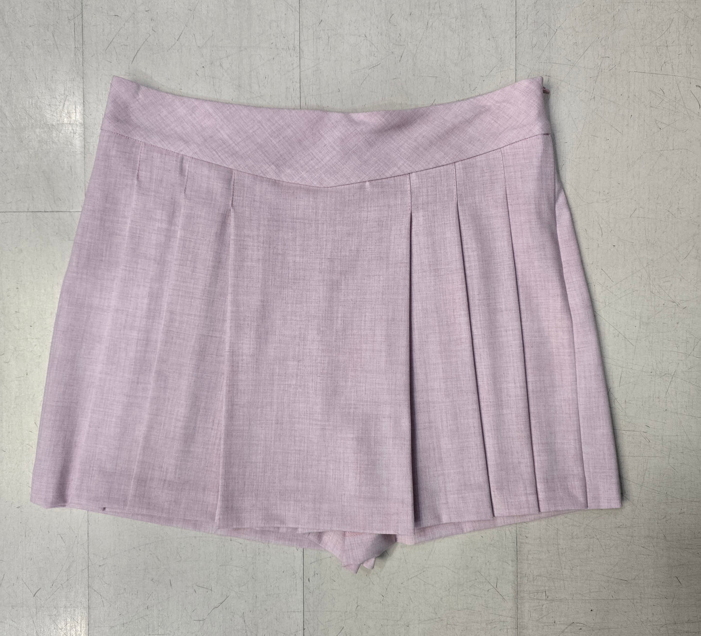 Shorts  Donna Corto Pieghe