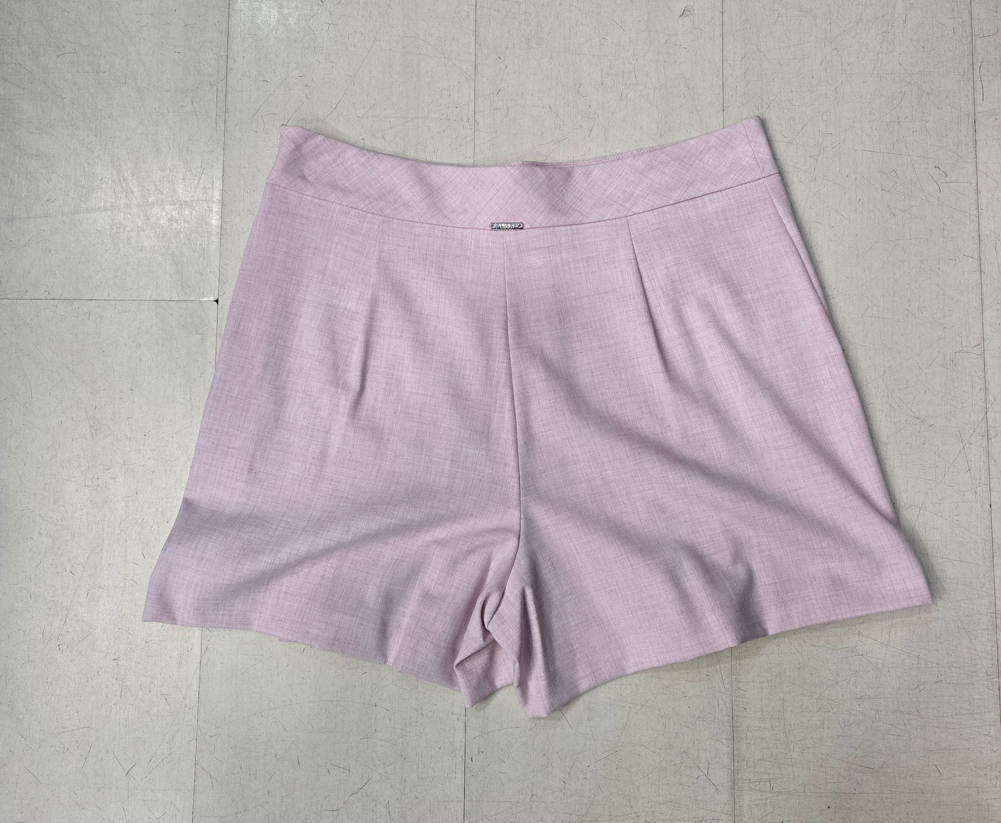 Shorts  Donna Corto Pieghe