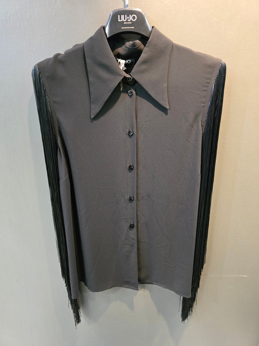 Camicia Donna Frange