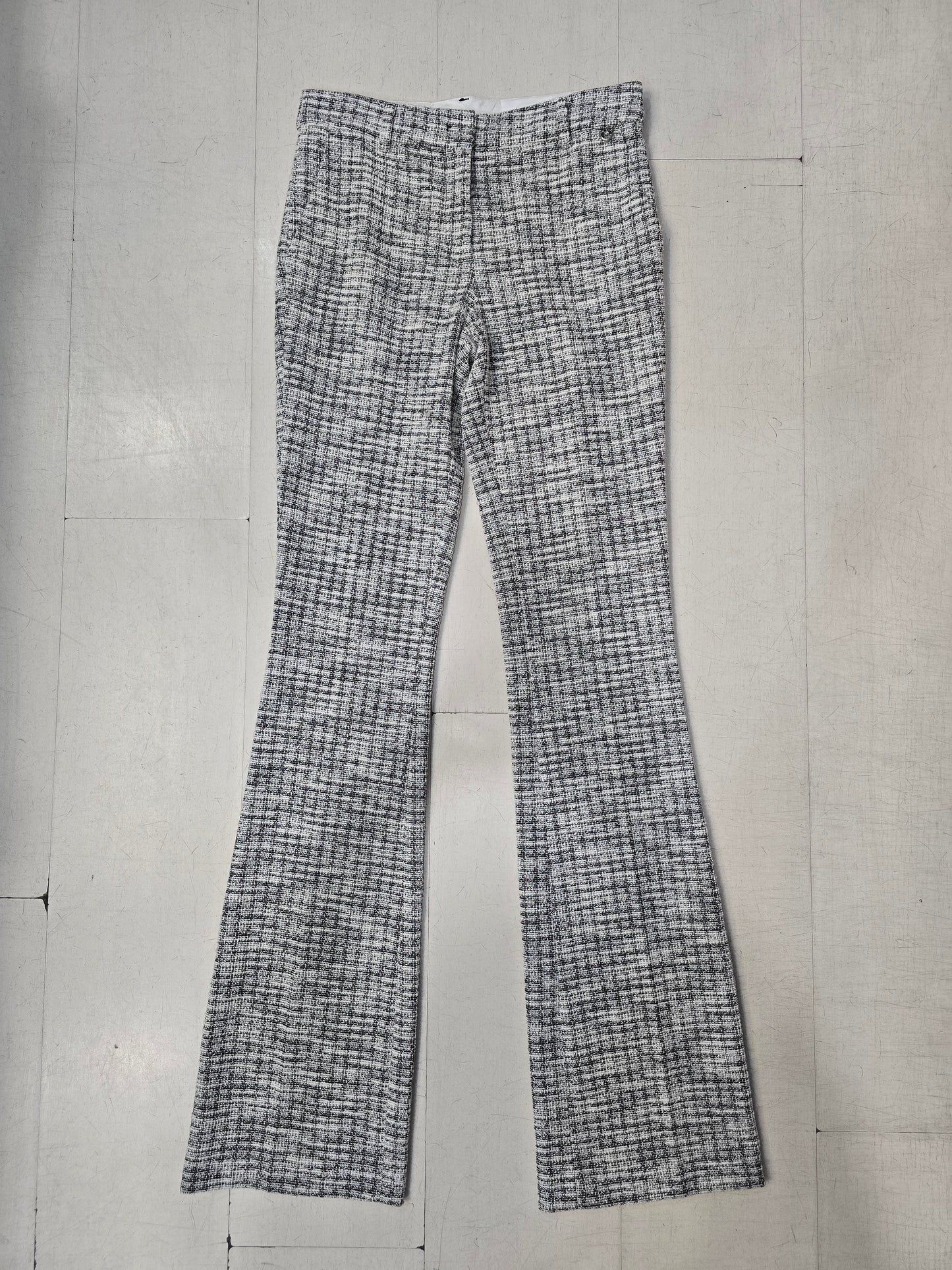Pantalone Donna Flare