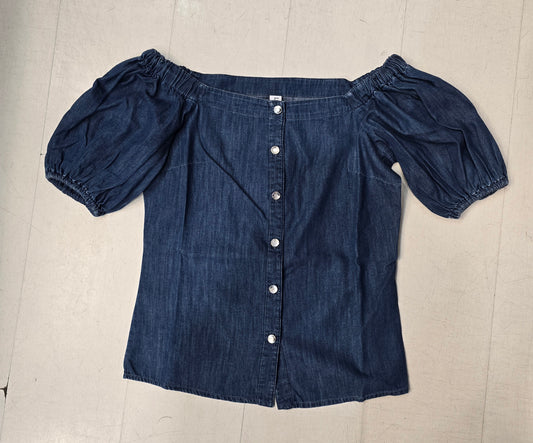 Camicia Donna Denim