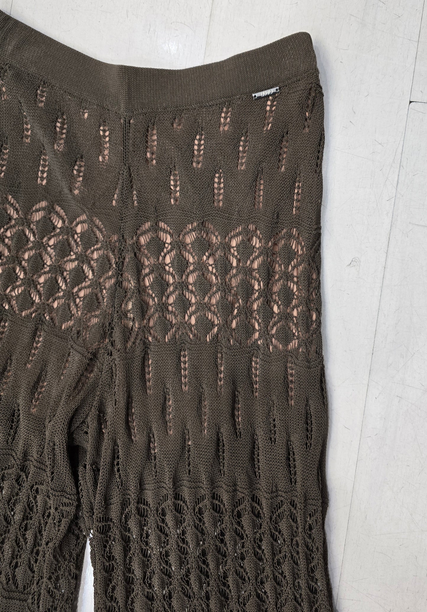 Pantalone Donna Crochet