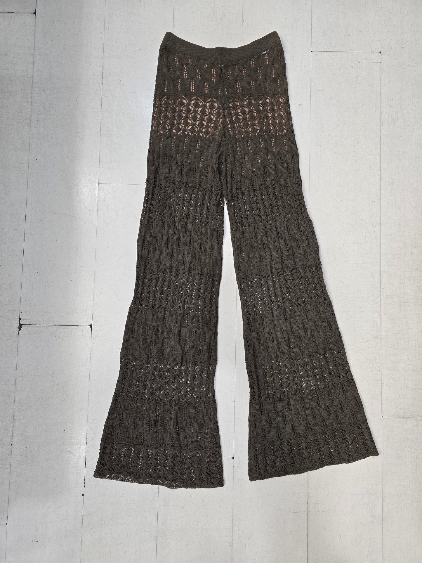 Pantalone Donna Crochet