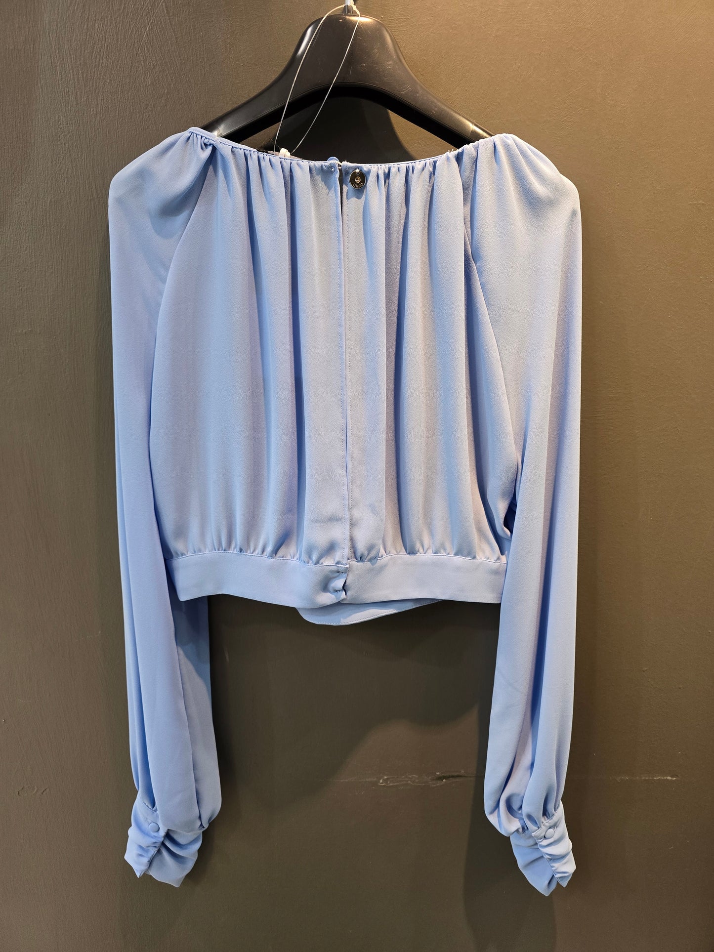 Blusa Donna Cropped