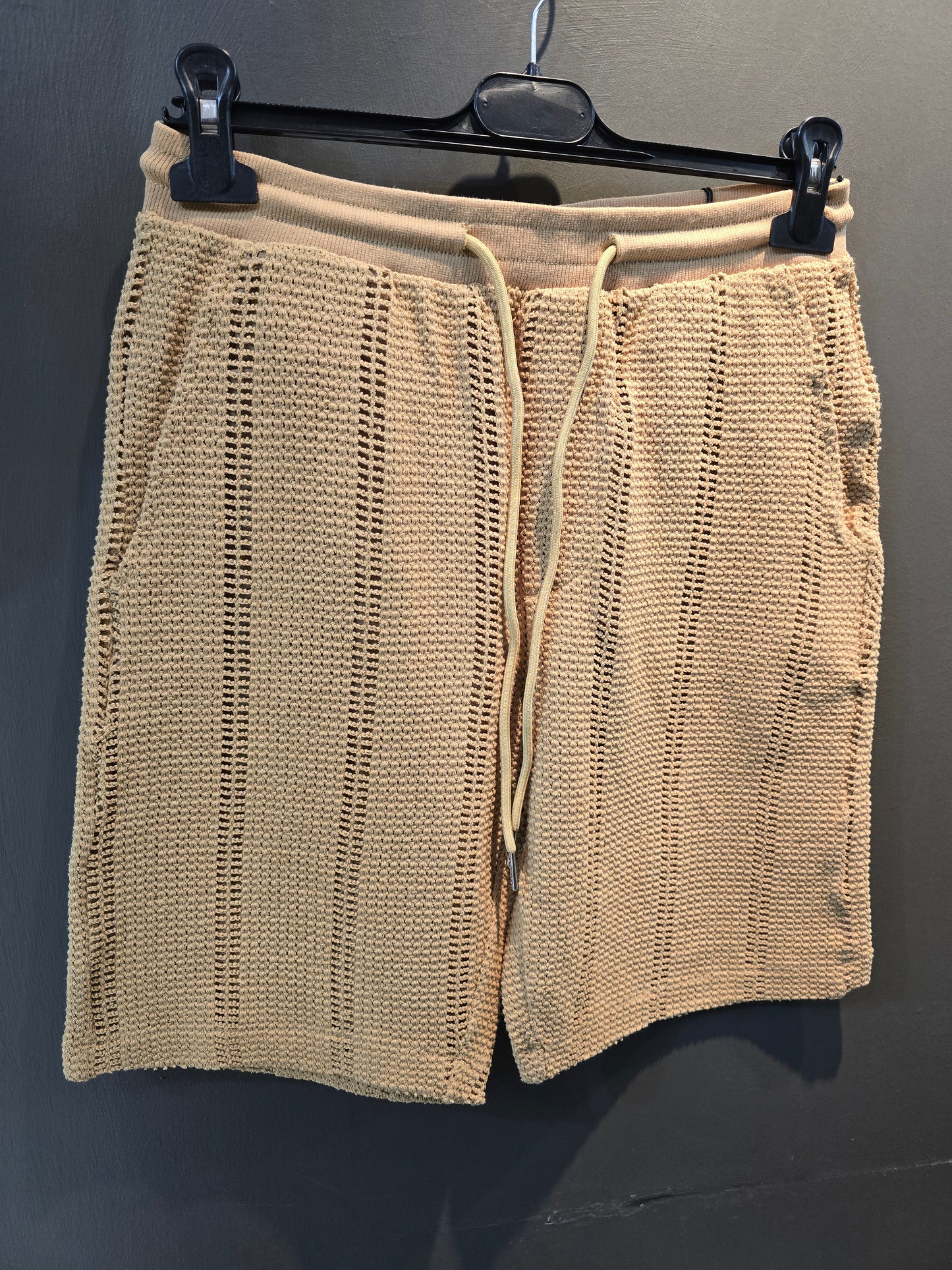 Bermuda Uomo Crochet