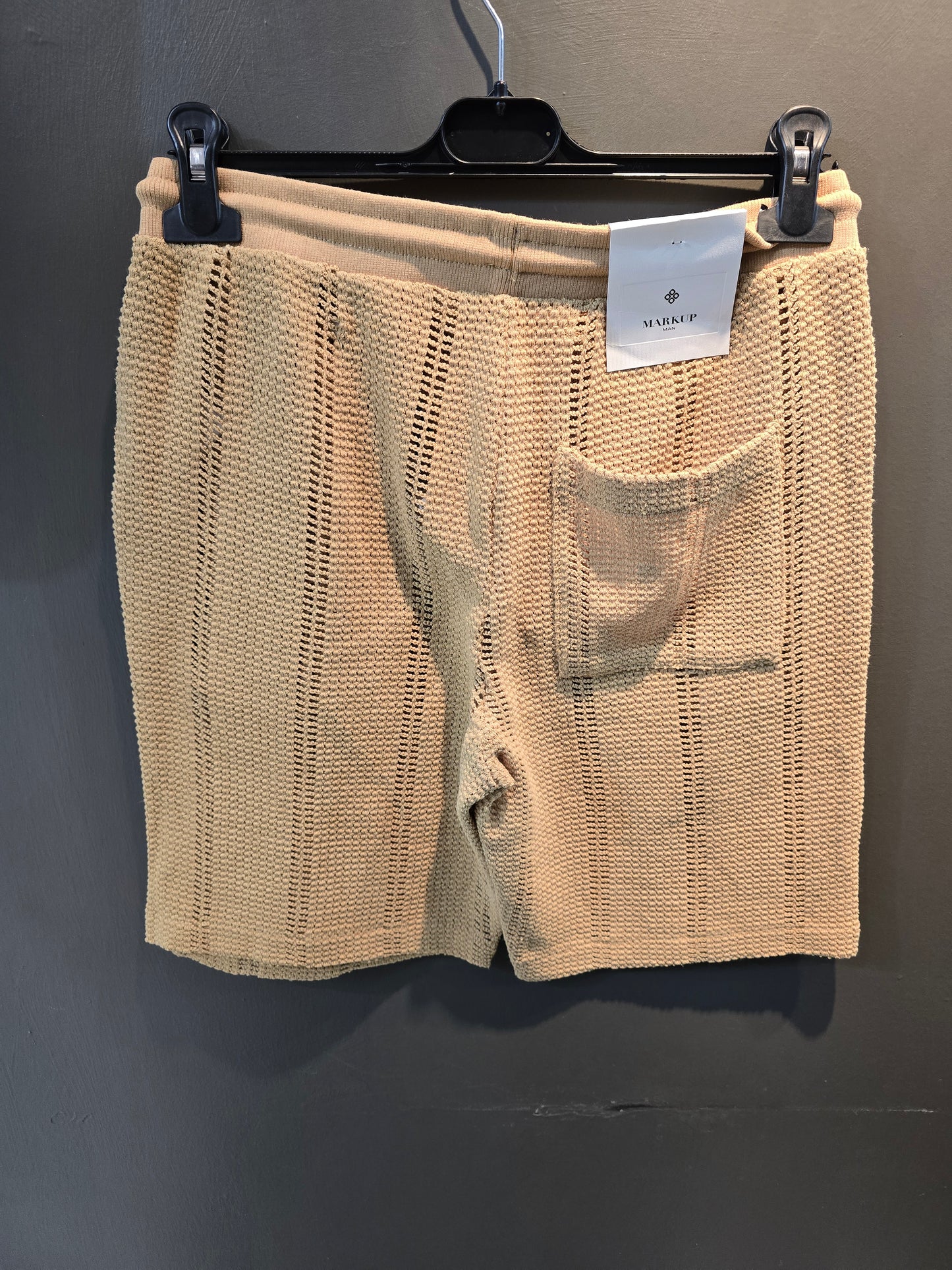 Bermuda Uomo Crochet