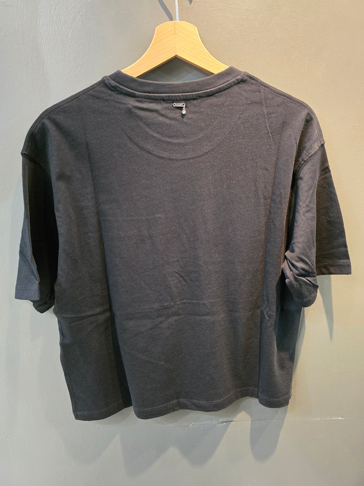 T-Shirt Donna Paricollo Pietre
