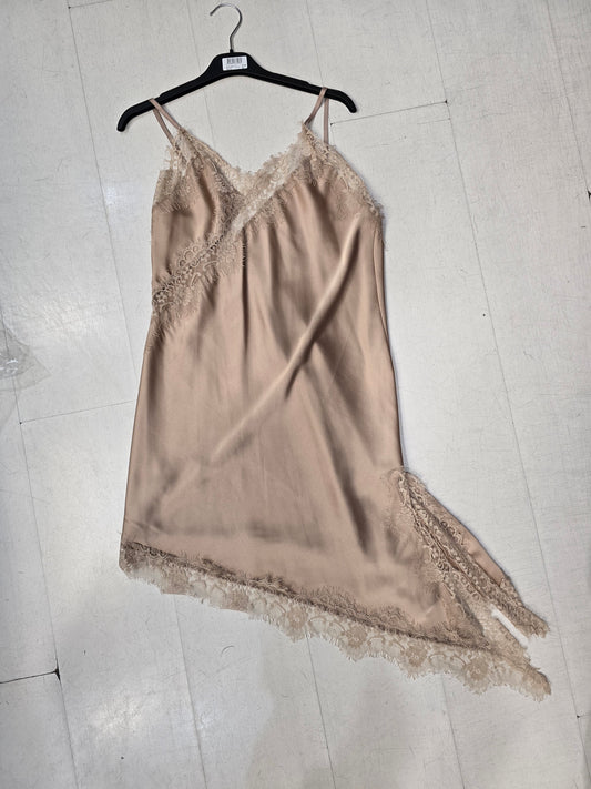 Top Lungo Donna  Asimmetrico