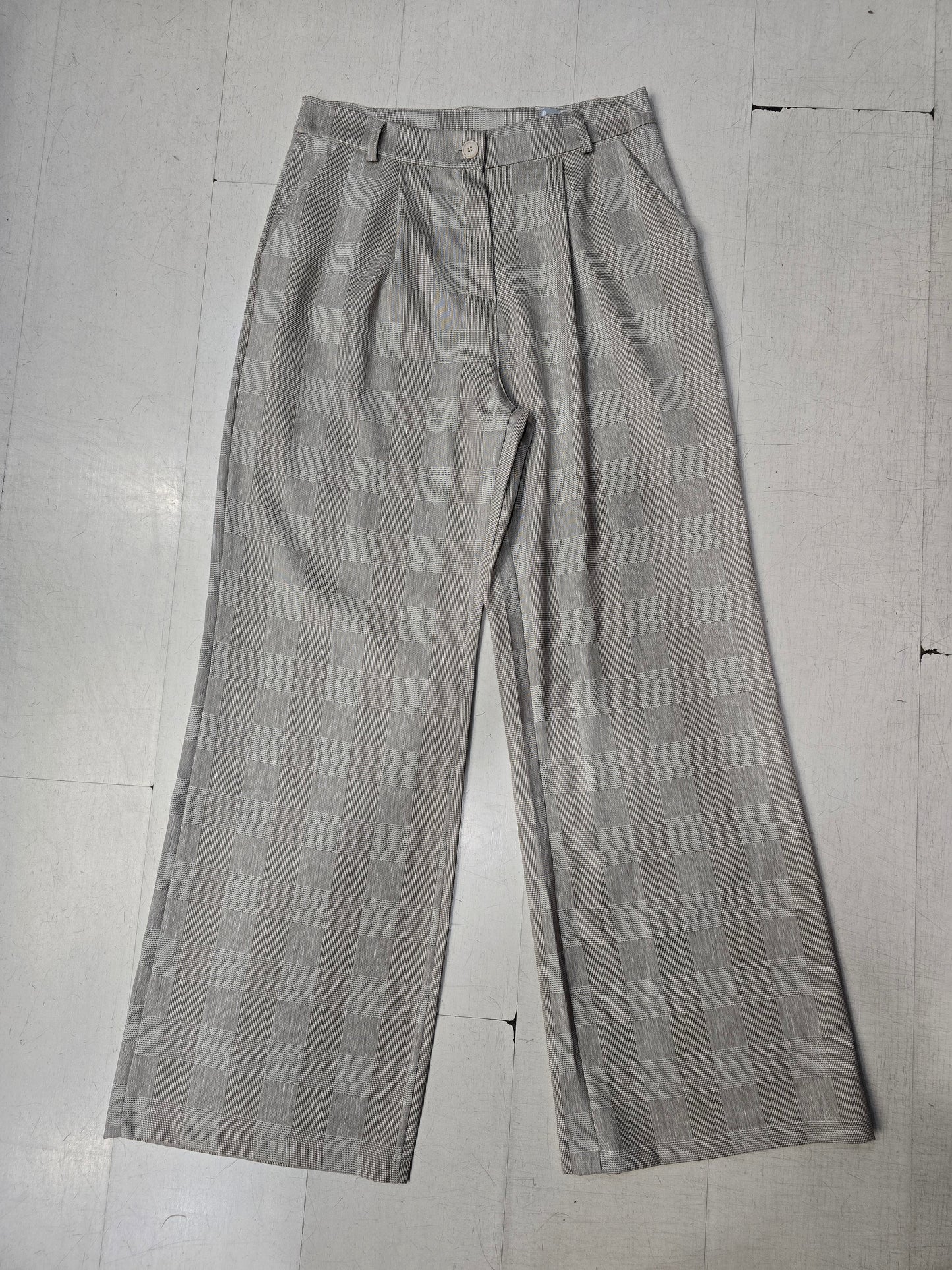 Pantalone Donna Quadro