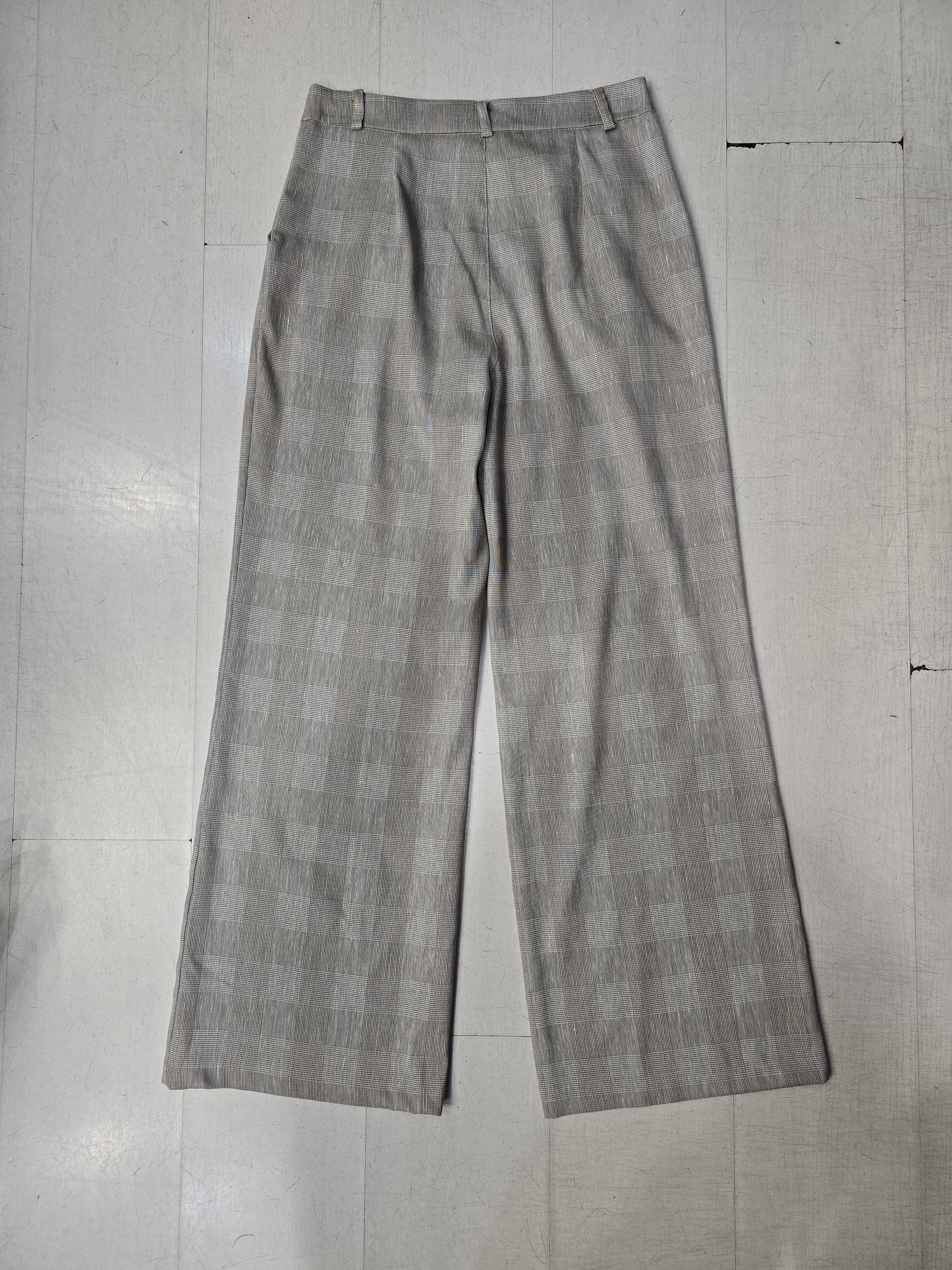 Pantalone Donna Quadro