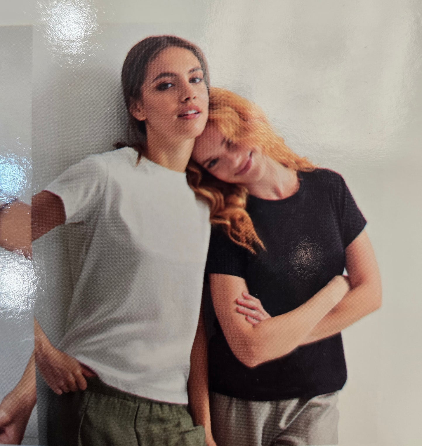 T-Shirt Donna Raso