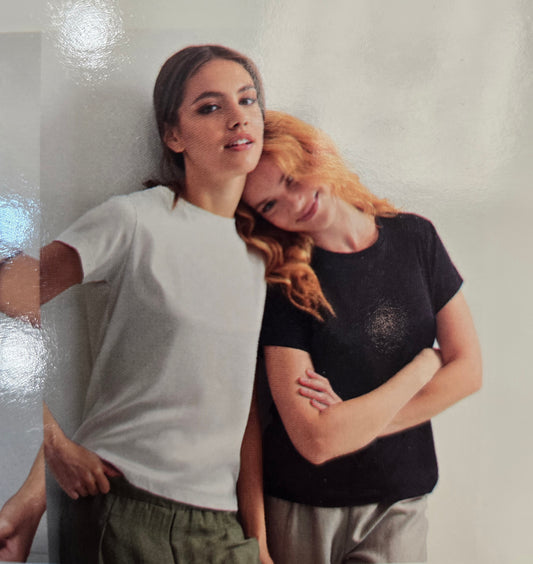 T-Shirt Donna Raso