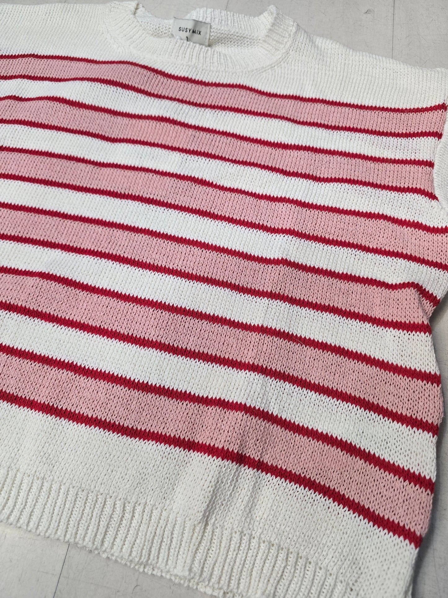 Maglia Donna Paricollo Riga