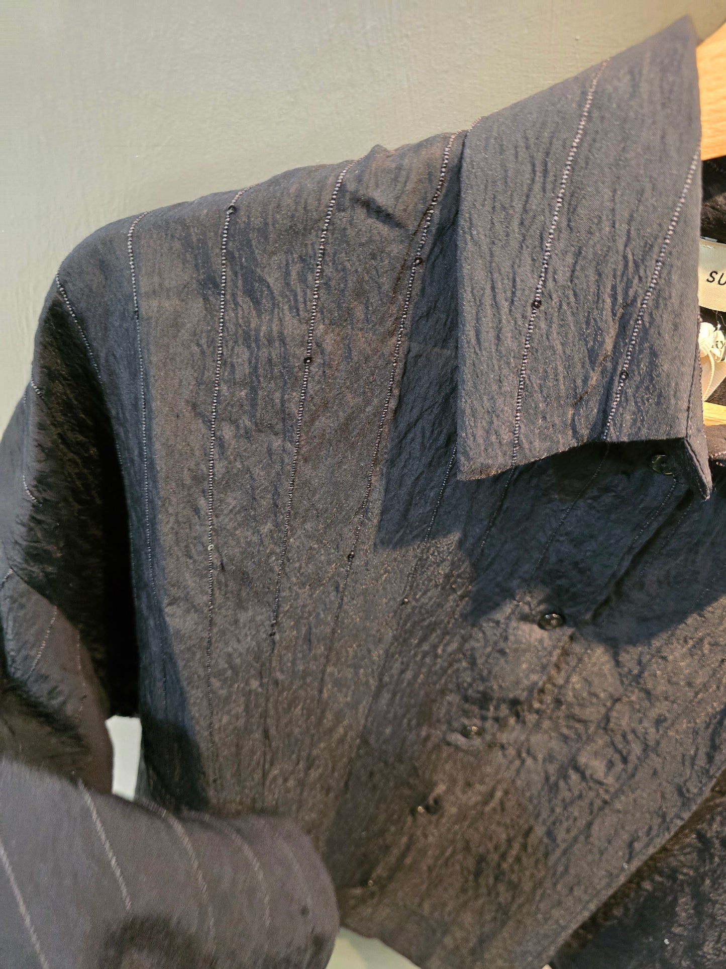 Camicia Donna Gessata