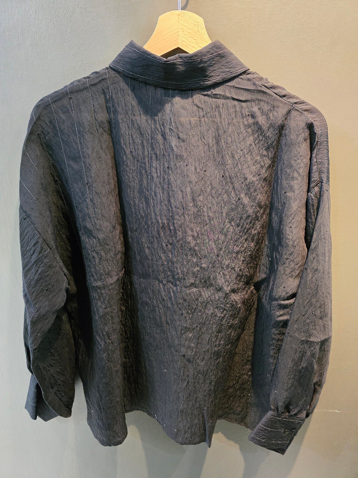Camicia Donna Gessata