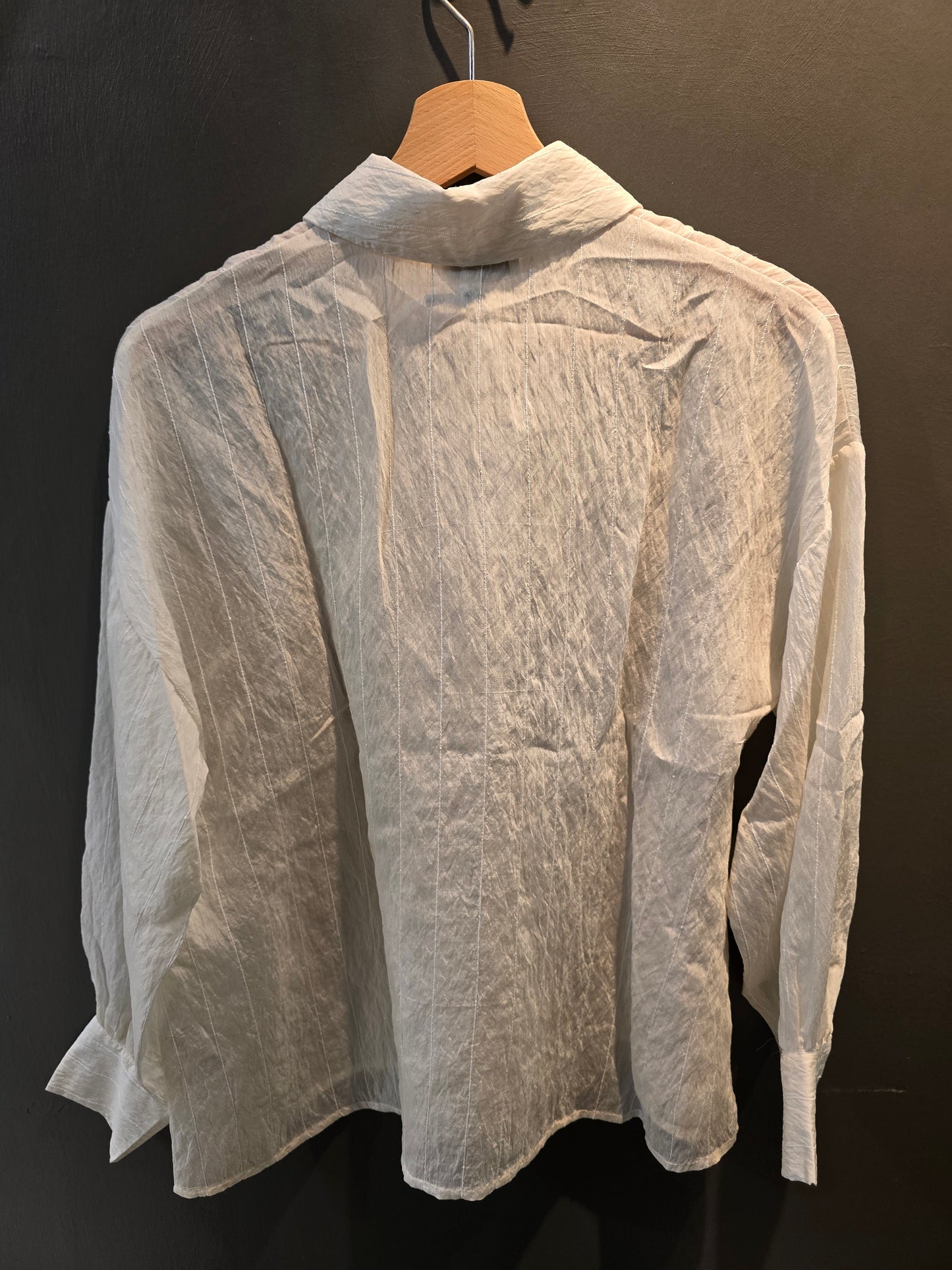 Camicia Donna Gessata