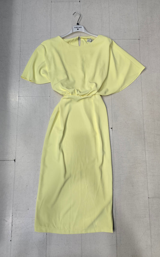 Abito Donna Lungo Crepe