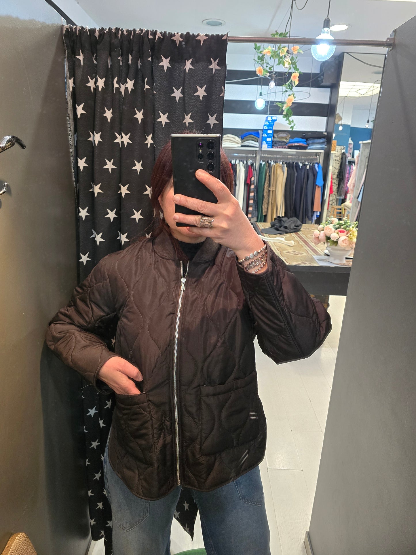 Giubbotto Donna Trapuntato