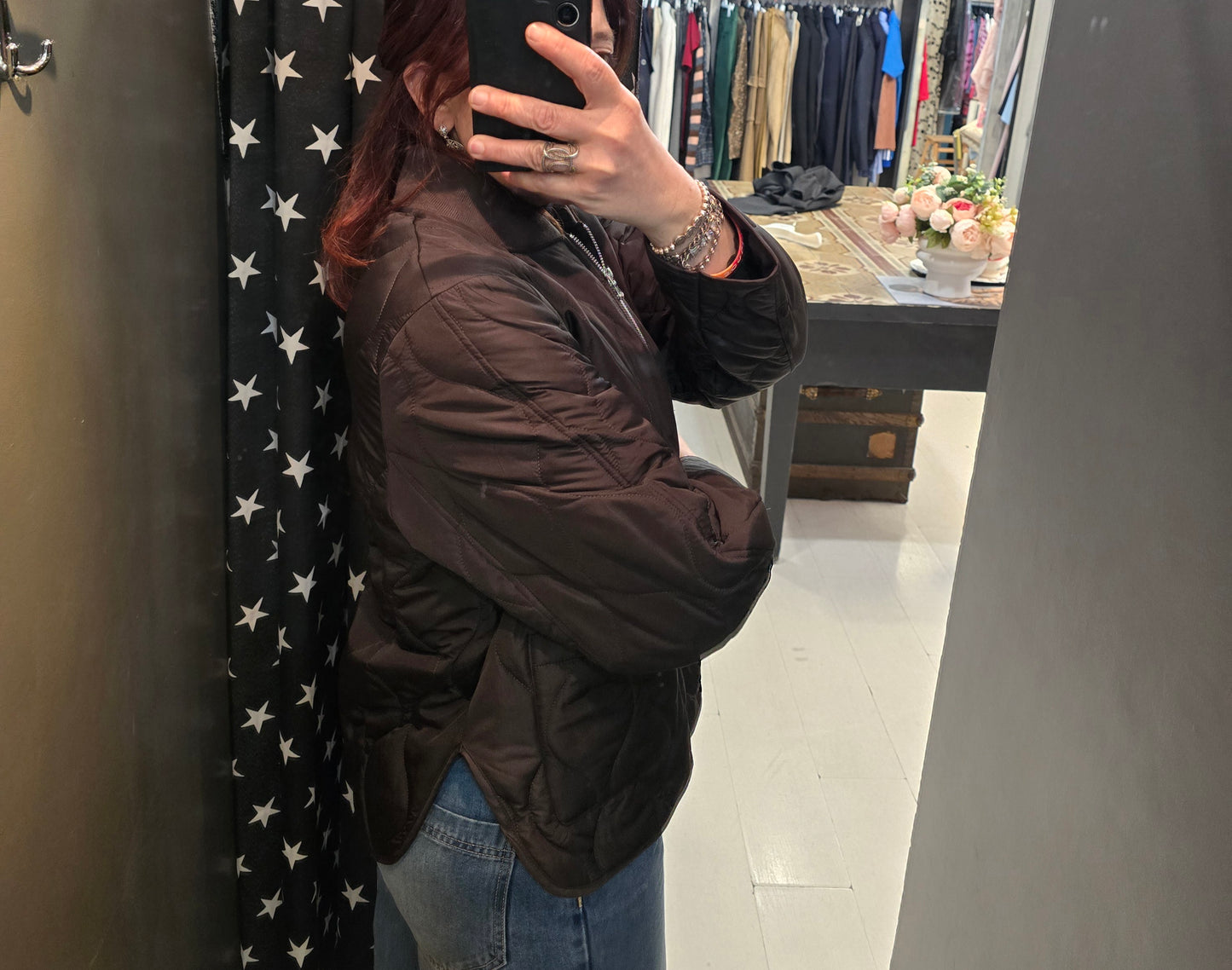 Giubbotto Donna Trapuntato