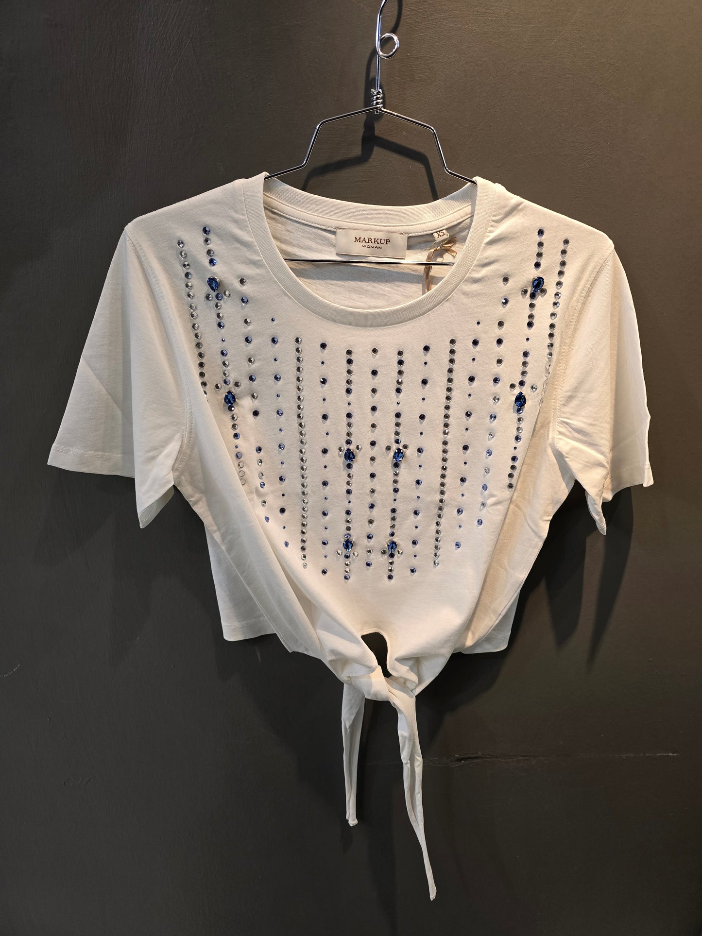 T-Shirt Donna Nodo