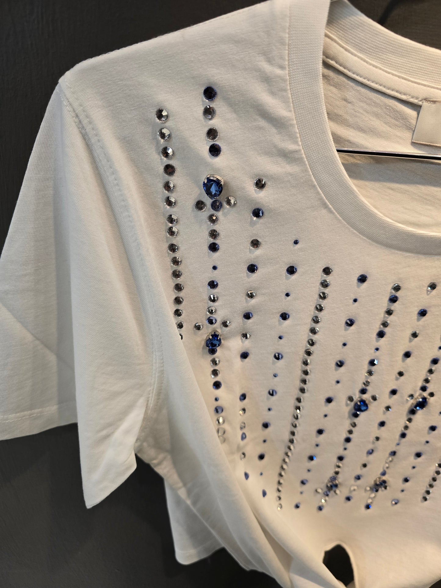 T-Shirt Donna Nodo