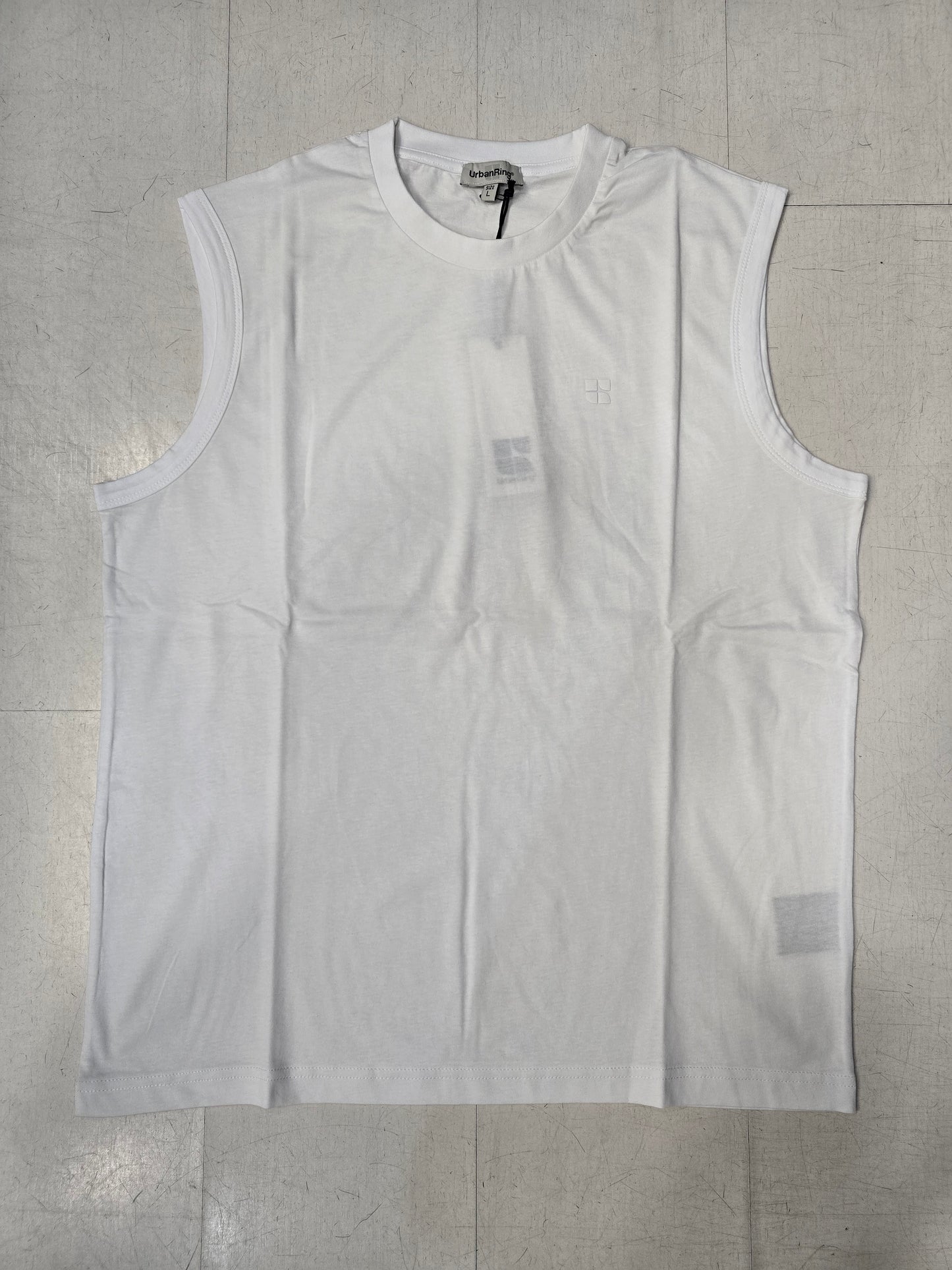 T-Shirt Uomo Smanicata
