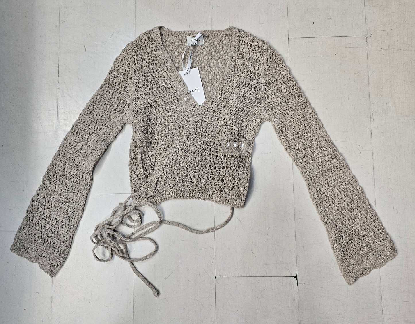 Maglia Donna Incrociata
