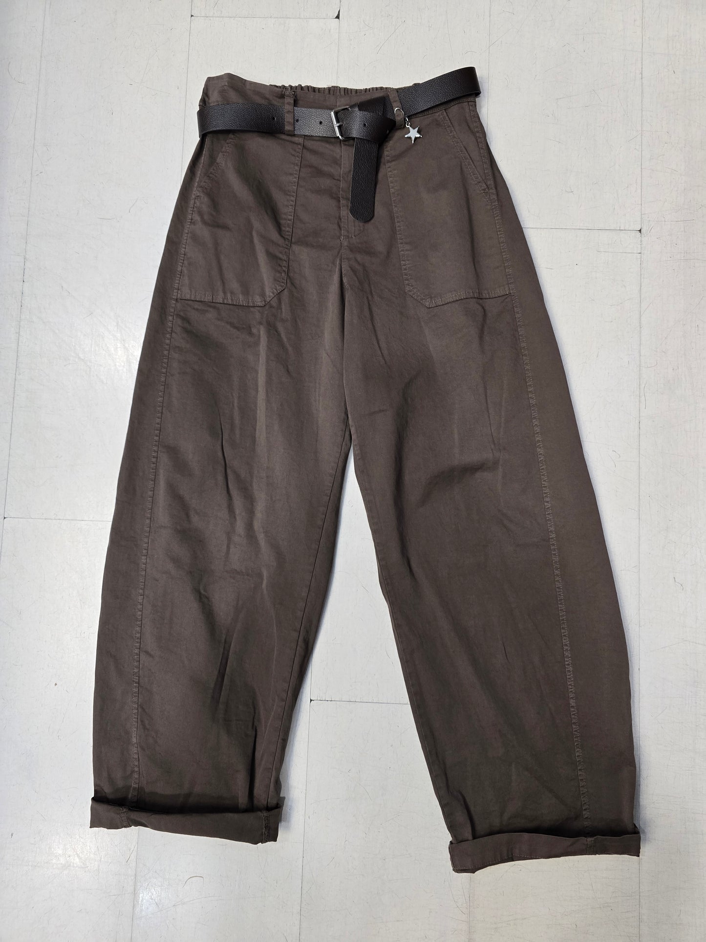 Pantalone Donna Ovetto