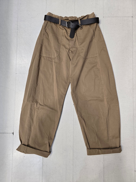 Pantalone Donna Ovetto