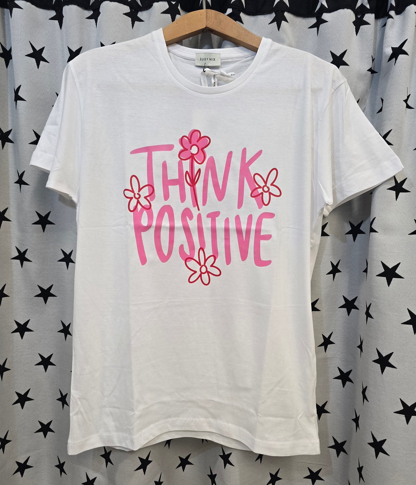 T-Shirt Donna Scritte